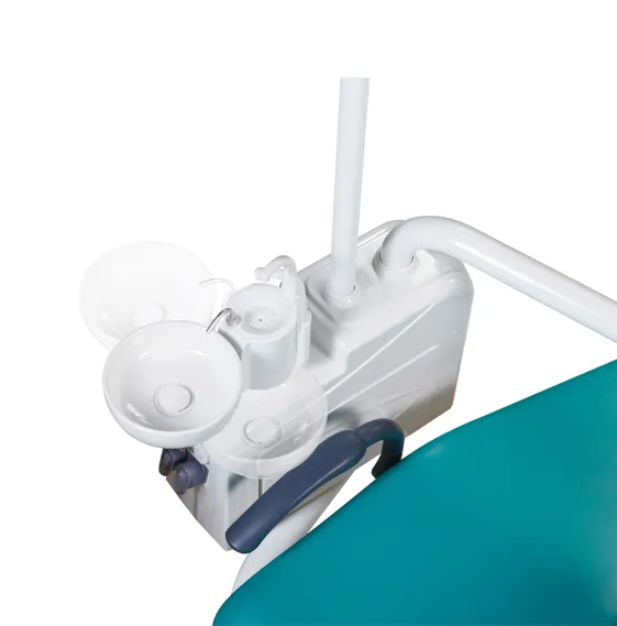 Dentist Unit Dental Chair with Computer Controlled Dental Units - Image 4