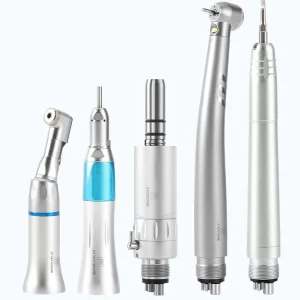 Dental High and Low Speed Handpiece and Dental air scaler kit  Dental handpiece kit