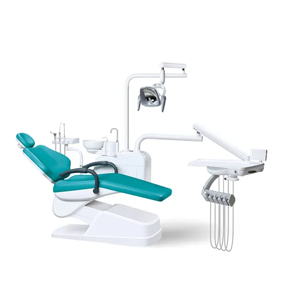 Dentist Unit Dental Chair with Computer Controlled Dental Units