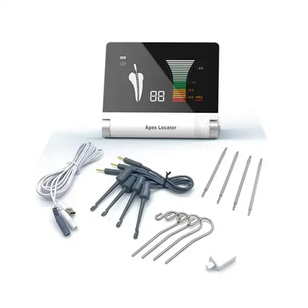 Root Dental Endodontic Quality Apex Locator Device with Accessories - Image 3