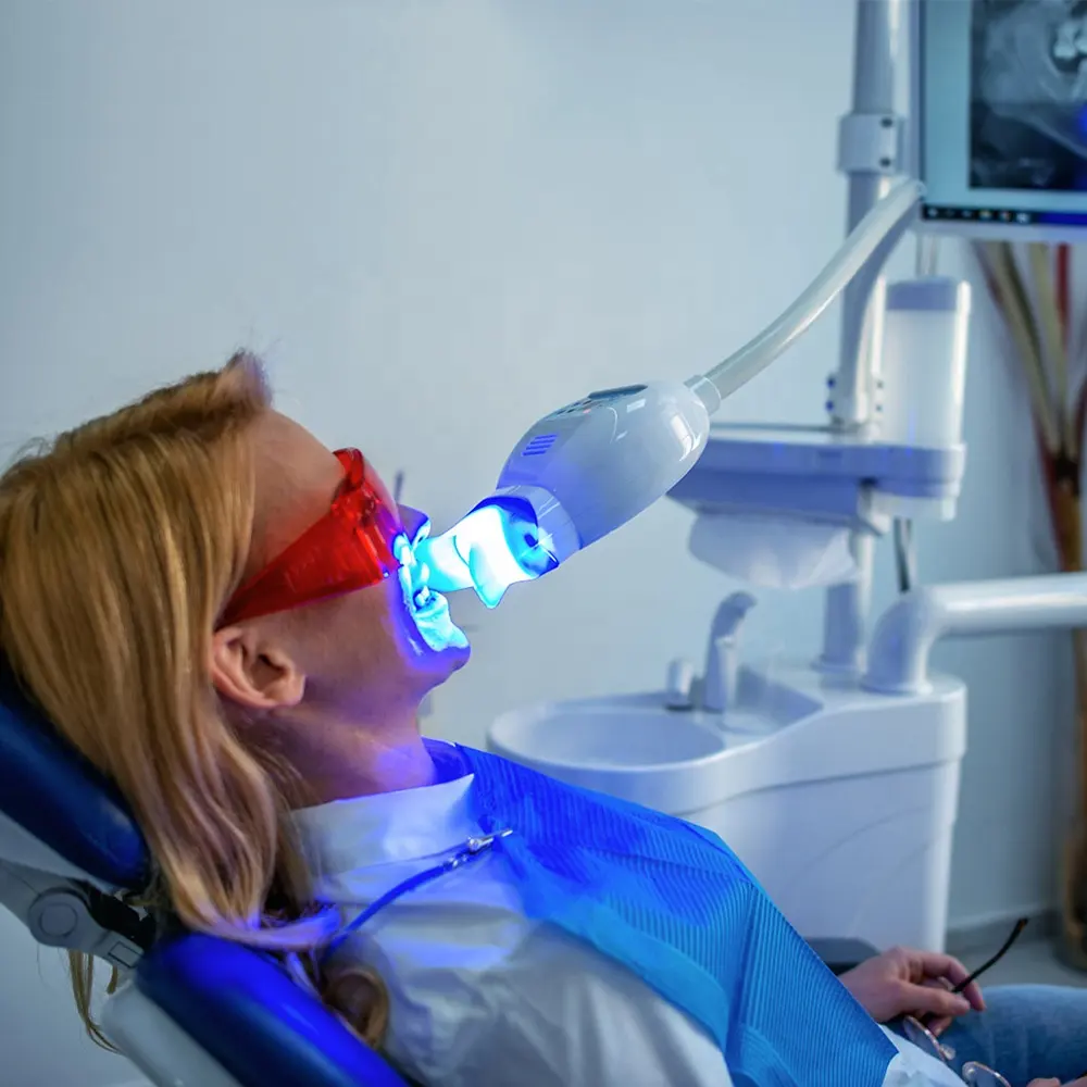 Dental Cold Light Teeth Whitening Light LED Tooth Bleaching Lamp - Image 5