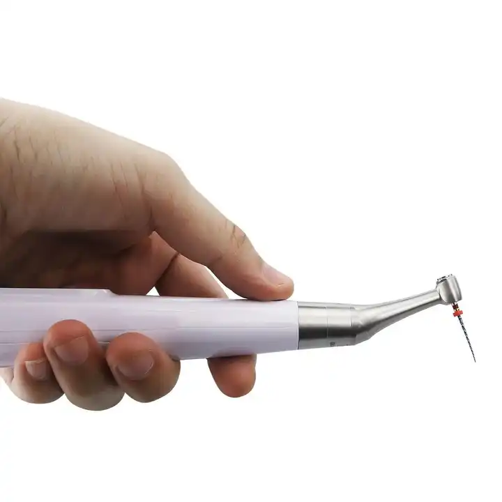 Dental Wireless Endo Motor Built In Apex Locator Root Canal Preparation With 16:1 Contra Angle for Root Canal Treat - Image 3