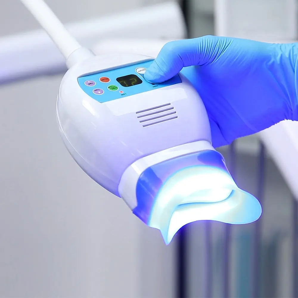 Dental Cold Light Teeth Whitening Light LED Tooth Bleaching Lamp - Image 4