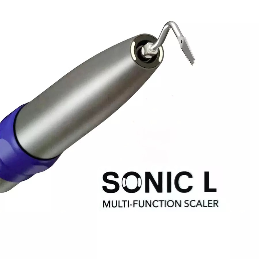 Dental Equipment Sonic L Air Scaler Handpiece Cavitron Piezo Scaler With LED Light High Quality