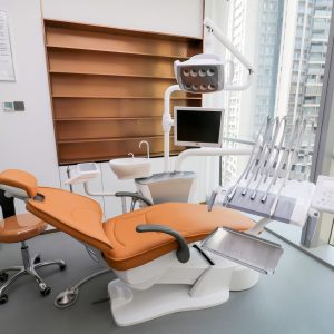 Dental chair