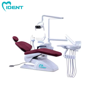 Factory Cheap Price Dental Medical Equipment Dental Chair Unit for Hospital Clinic Use