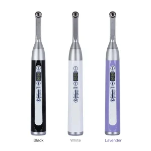 Dental High Power 1 Second Cure Wireless LED Dental Curing Light
