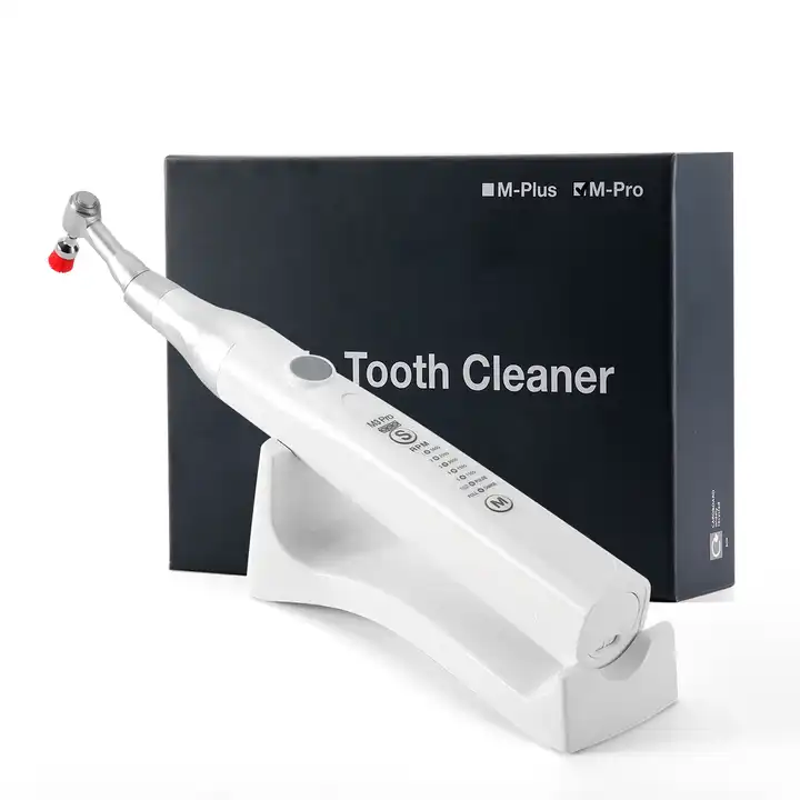 Cordless Dental Polisher Handpiece 5 models Setting Dental Prophy Handpiece - Image 6