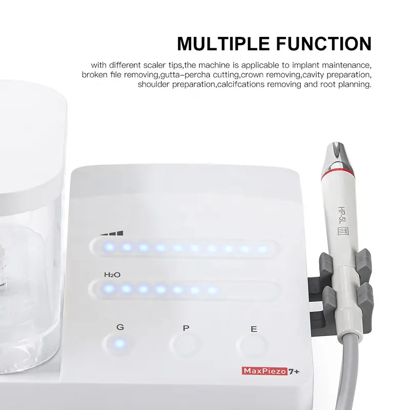 Dental Portable LED Detachable Handpiece Dental Ultrasonic Scaler woodpecker - Image 3