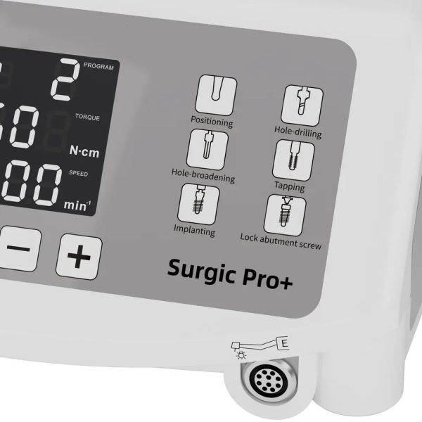 Dental Implant Motor Implantology System - 图片 4