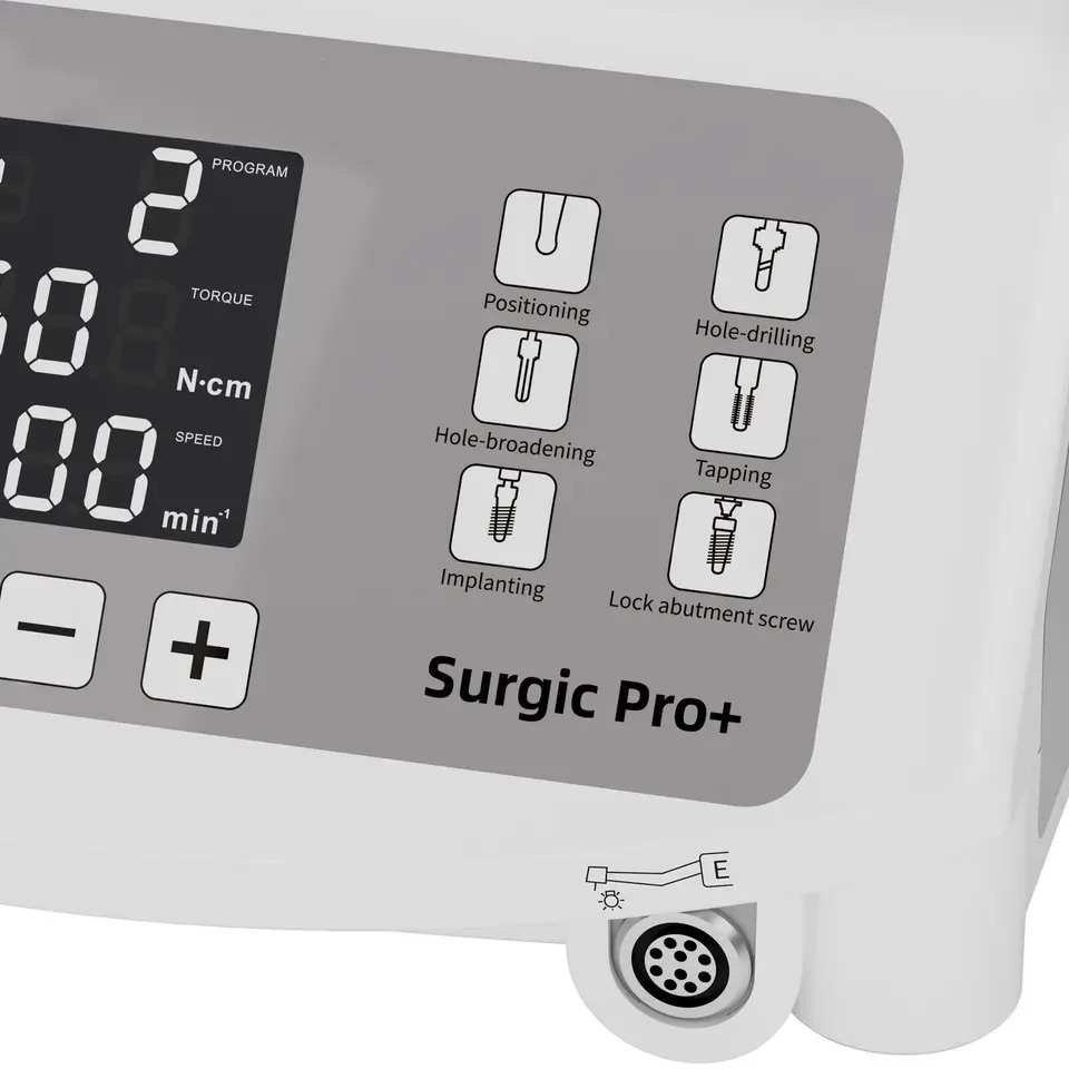 Dental Implant Motor Implantology System - 图片 4