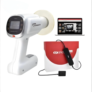 X-ray machine and sensor