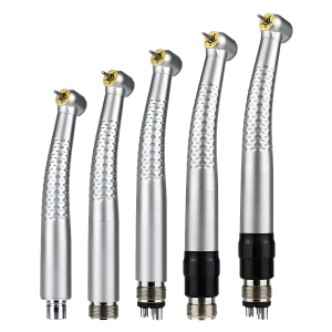 High speed handpiece