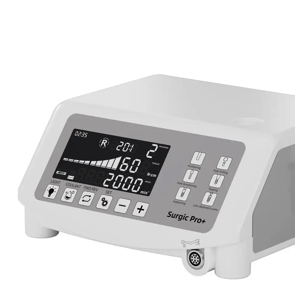 Dental Implant Motor Implantology System - 图片 3