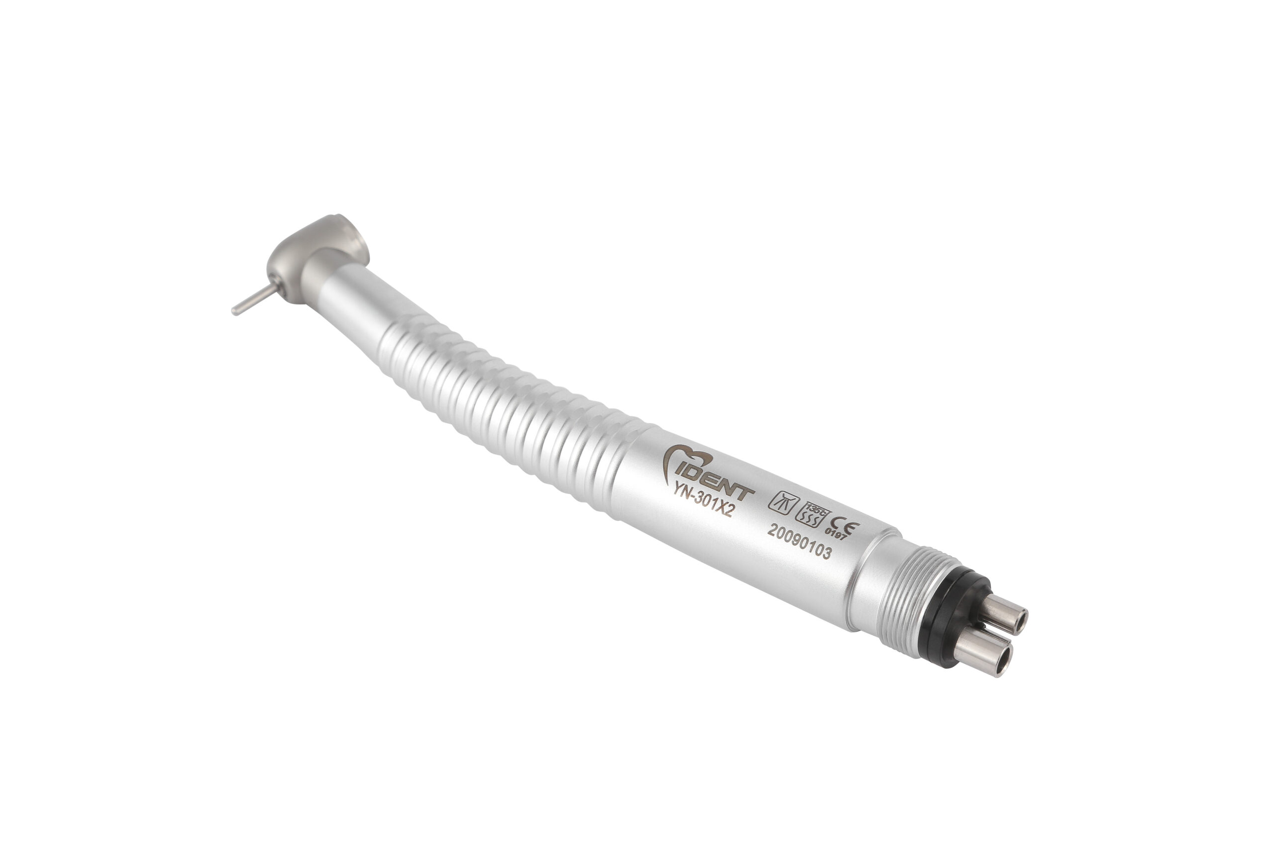Dental Handpieces 42 Hole Push Button Turbine High Speed Dental Handpiece Yn-301X2 - 图片 3