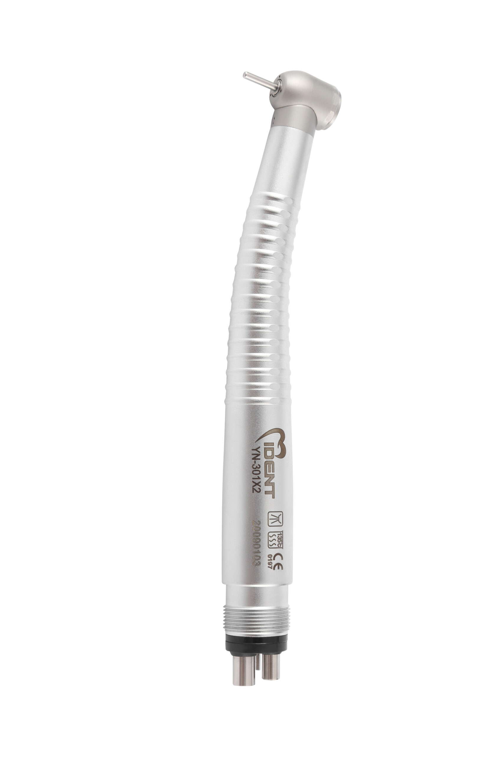 Dental Handpieces 42 Hole Push Button Turbine High Speed Dental Handpiece Yn-301X2 - 图片 2