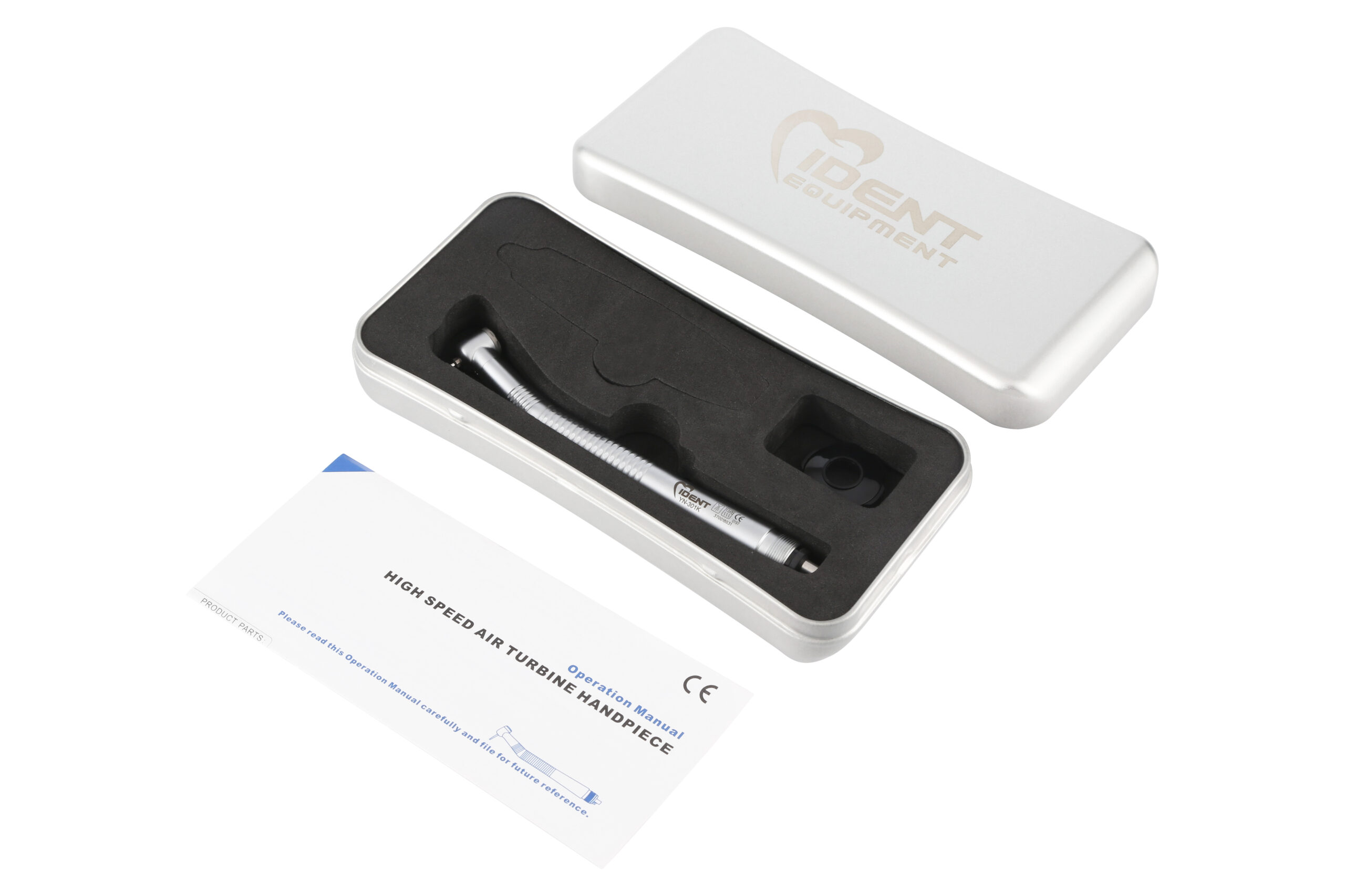 Dental 2 water Spray high speed dental handpiece YN-301k - Image 5