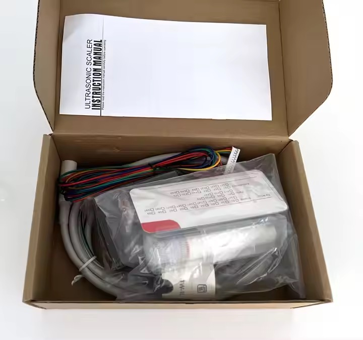 Detachable autoclavable Dental Built-in Scaler with Led HW-5L handpiece scaler tips for dental unit chair - Image 4