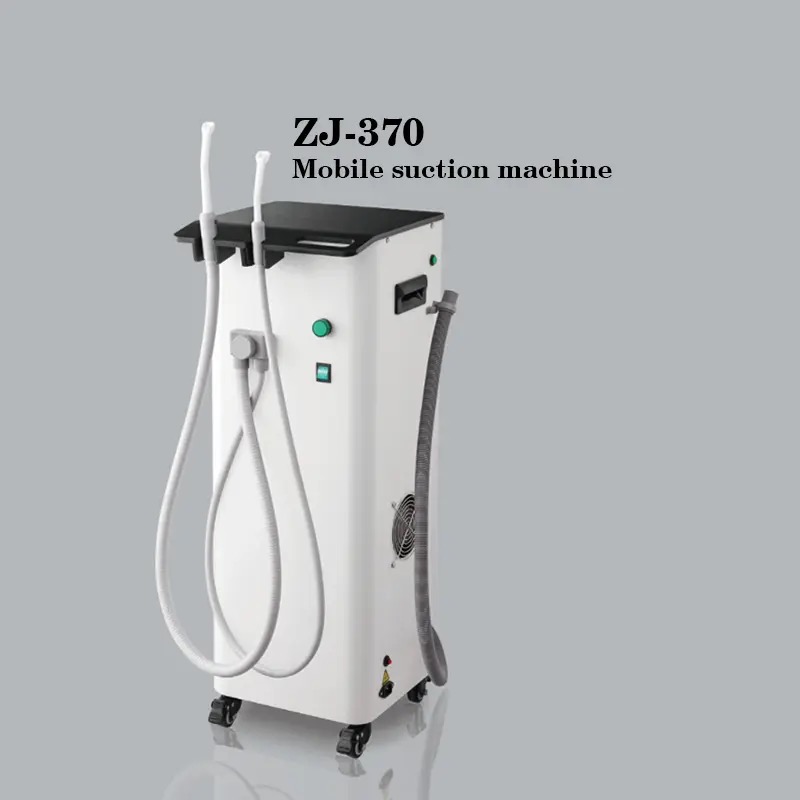 Dental mobile suction machine  negative pressure suction machine - Image 3