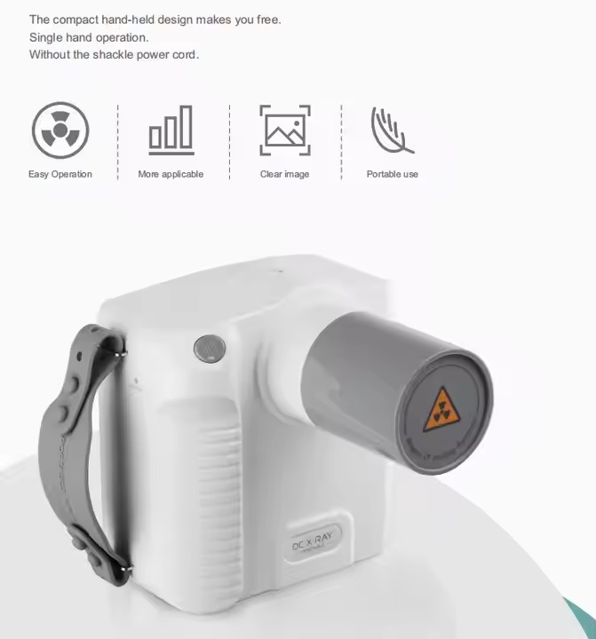 Dental x-ray  Oral Therapy Equipment Accessory - Image 6