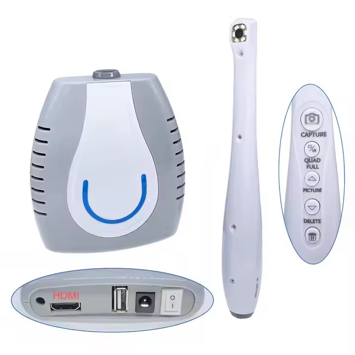 5.0 Mega HD USB Dental Intra Oral Camera Wireless Wi-Fi Dental Intraoral Camera - Image 2