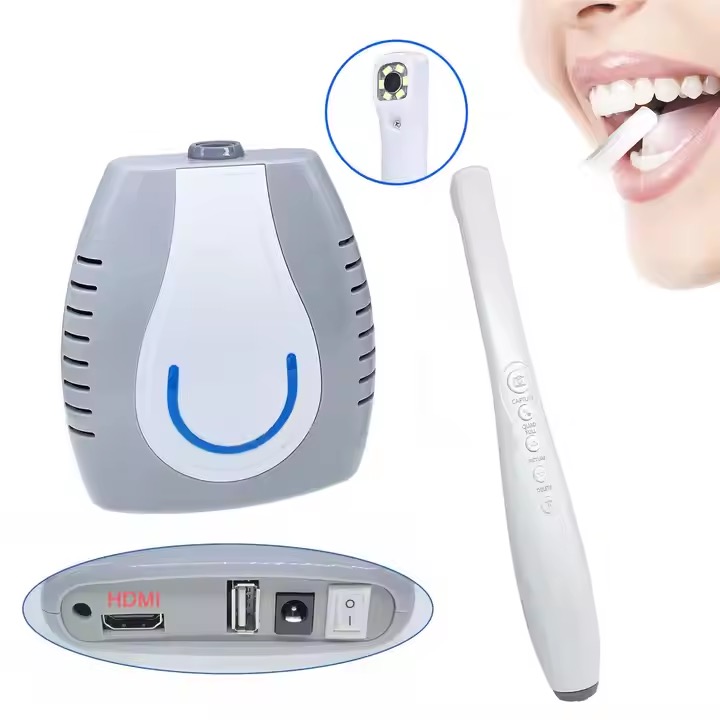 5.0 Mega HD USB Dental Intra Oral Camera Wireless Wi-Fi Dental Intraoral Camera