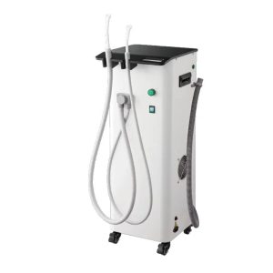 Dental mobile suction machine  negative pressure suction machine