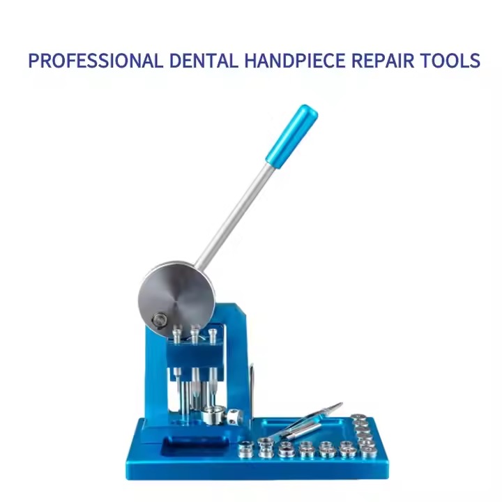 Dental Handpiece Repair Tools Dental High Speed Equipment Handpiece Turbine Cartridge Repair Tool Bearing Repair Kit - Image 2