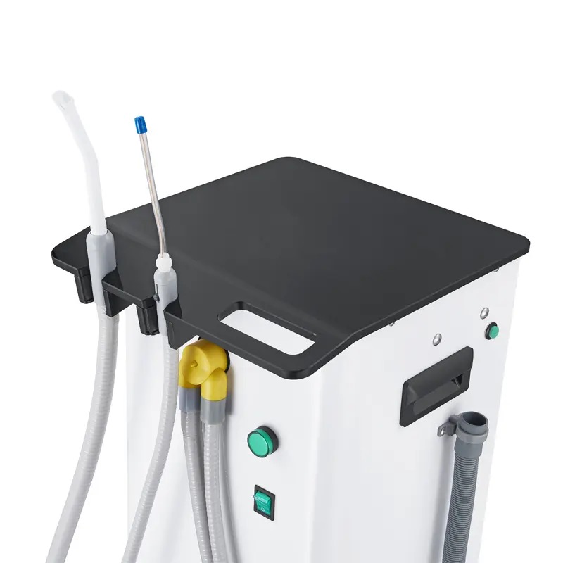 Dental mobile suction machine  negative pressure suction machine - Image 2