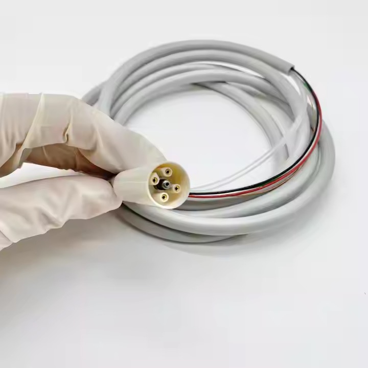 Detachable autoclavable Dental Built-in Scaler with Led HW-5L handpiece scaler tips for dental unit chair - Image 5