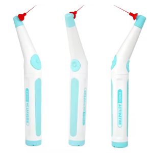 Dental Cleaning Instrument Ultrasonic Activator Handpiece With Endo Irrigation Needle