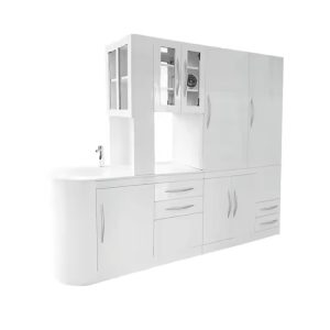 New Style Customized Stainless Steel Dental furniture dental cabinet