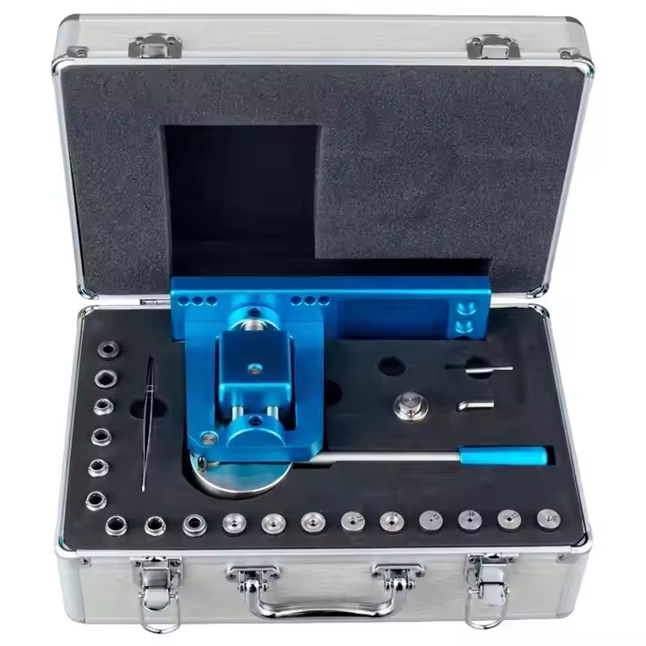 Dental Handpiece Repair Tools Dental High Speed Equipment Handpiece Turbine Cartridge Repair Tool Bearing Repair Kit - Image 4