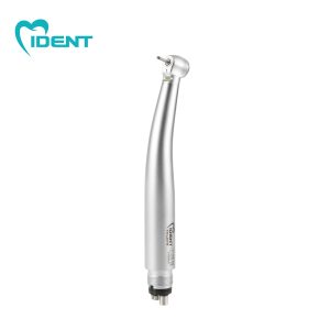 Dental handpiece High Speed Handpiece with LED light Single Water Sprays Handpiece 2/4Hole Dentist Tool