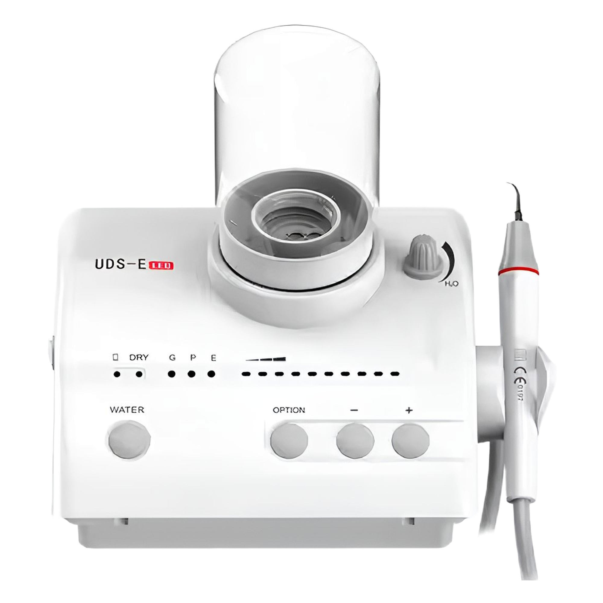 Ultrasonic dental scaler, UDS-E LED Ultrasonic Piezo Scaler EMS HW-5L Handpiece  Ultrasonic teeth cleaner, Dental ultrasonic scaler, Professional ultrasonic scaler