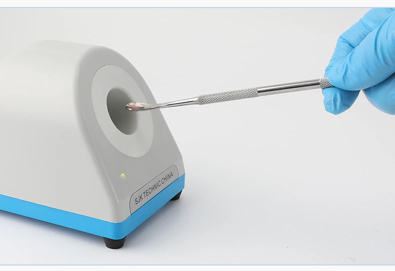 Dental wax knife heater Sensor Dental lab Wax Carving Knife Heater Stainless Steel Versatile Teeth Wax Carving Tool Set - Image 5