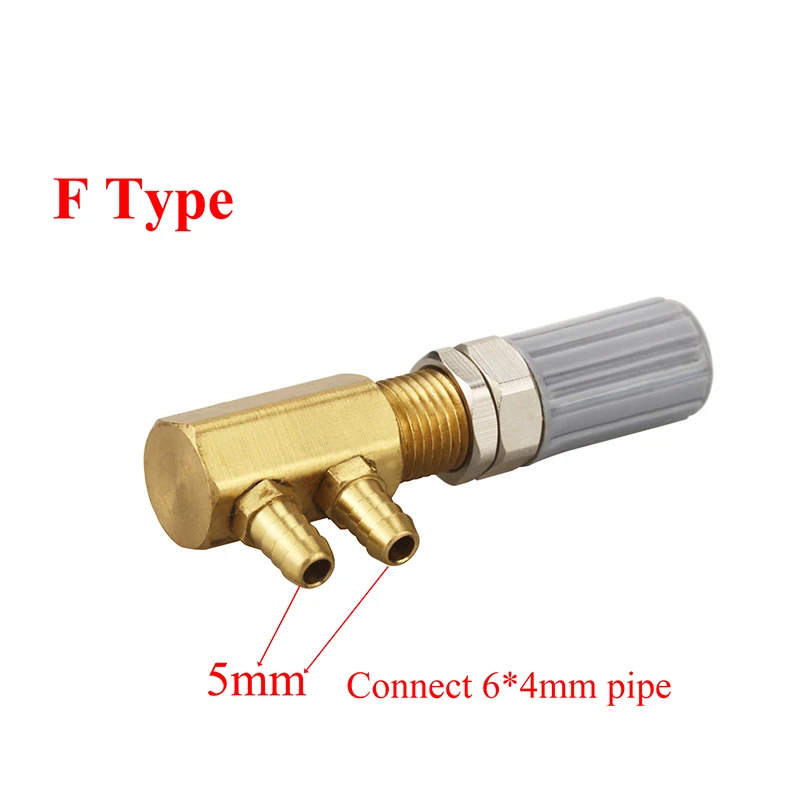 Dental chair turbine set Dental Regulating Control Water Valve Larger/small for Dental Chair Turbine Unit Tools Dental Supplies - Image 2