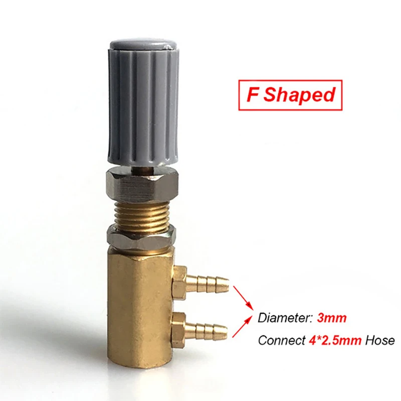 Dental chair turbine set Dental Regulating Control Water Valve Larger/small for Dental Chair Turbine Unit Tools Dental Supplies - Image 5