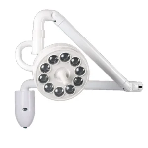 Dental Operation Cold Led Lamp For Implant Dental Chair LED Light Shadowless With Induction Clinic Dental Chair Light