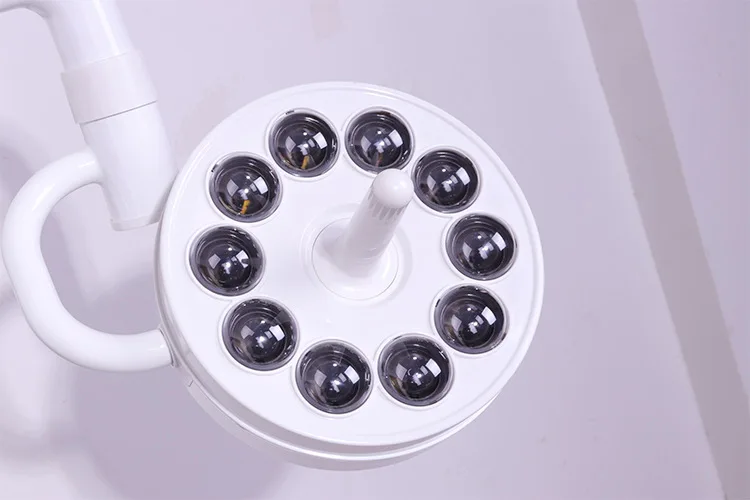 Dental Operation Cold Led Lamp For Implant Dental Chair LED Light Shadowless With Induction Clinic Dental Chair Light - Image 3