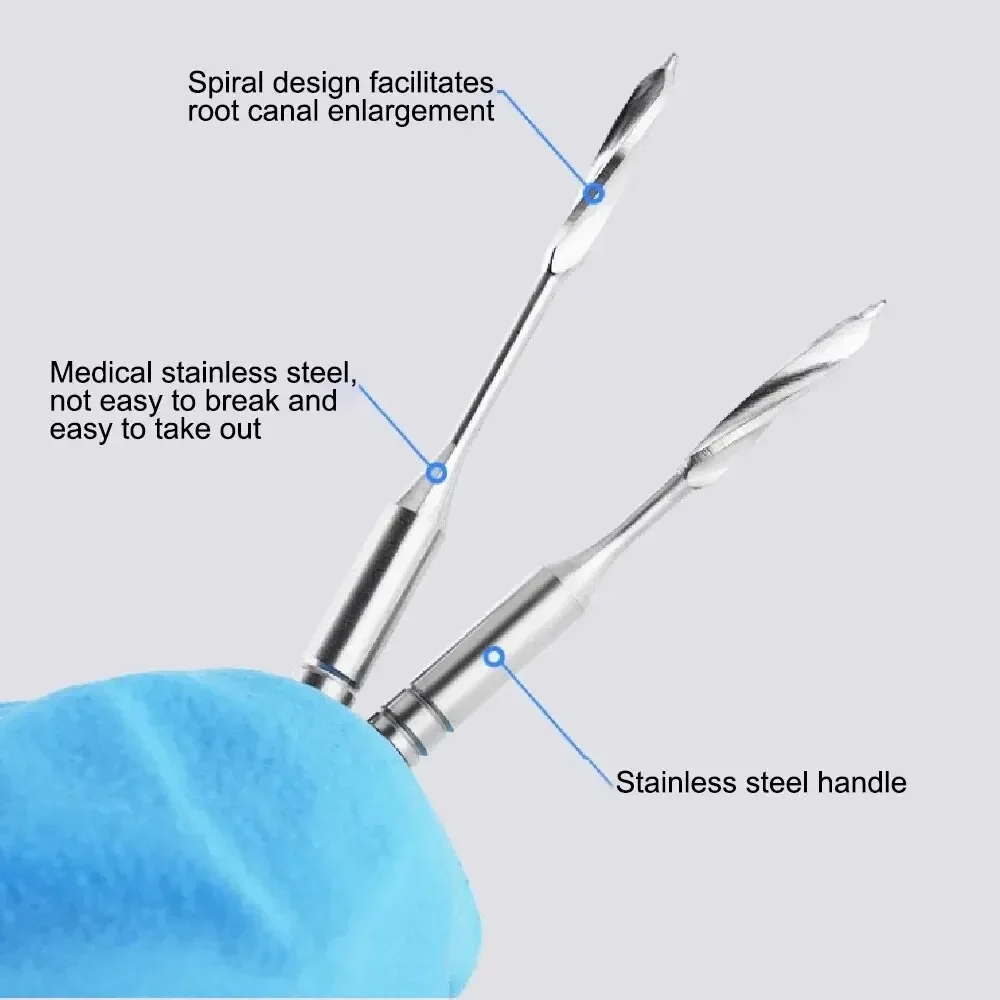Dental bur, Dental drill bur, Dental grinding bur Dental Peeso Reamers 28mm/32mm Engine Use Endodontic Reamers Drill Burs Peeso Reamers Largo Drills Endo Files - Image 5
