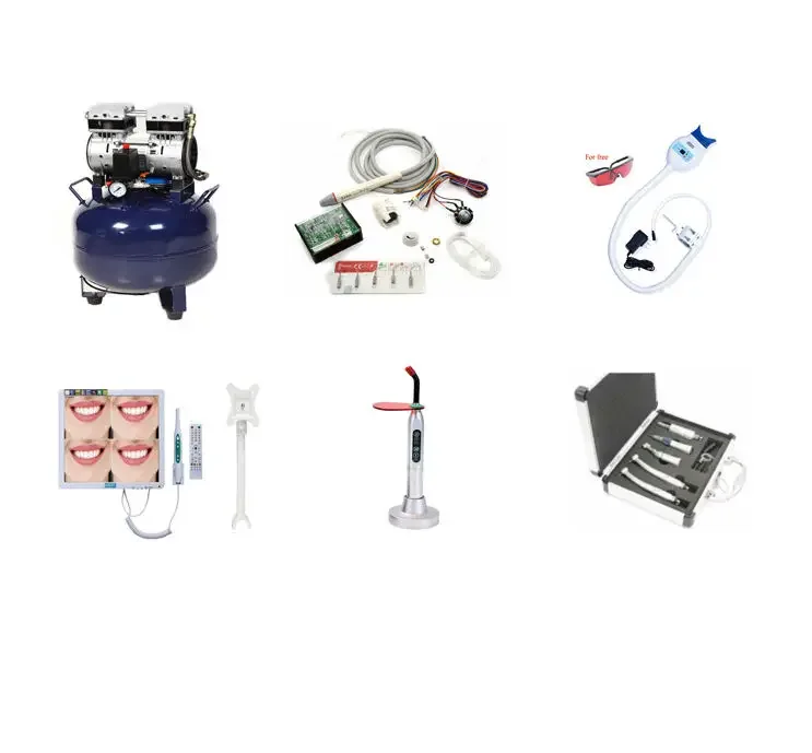 Dental Electric dental chair Ergonomic dental chair Programmable dental dental unit chair Dental treatment chair Dental operatory chair - Image 6