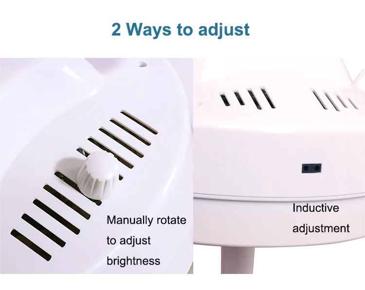 Dental Operation Cold Led Lamp For Implant Dental Chair LED Light Shadowless With Induction Clinic Dental Chair Light - Image 4