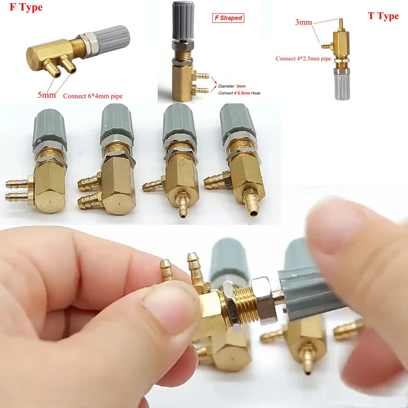 Dental chair turbine set Dental Regulating Control Water Valve Larger/small for Dental Chair Turbine Unit Tools Dental Supplies