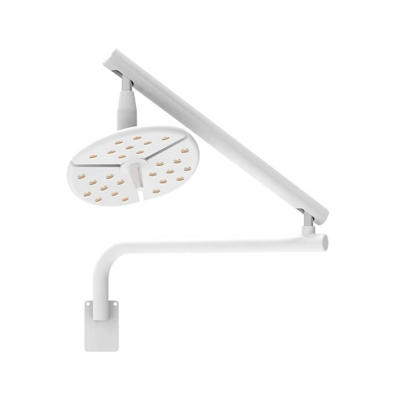 Dental chair light Shadowless Sensor Lamp 36W Versatile Wall Mounted LED Surgical Dental operatory light, Dental LED light, Dental examination light