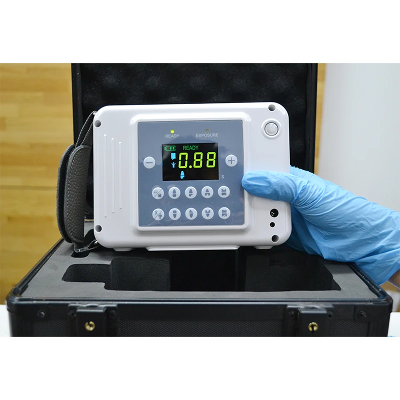 Dental X-ray machine Hight Frequency Manual Dental Portable Digital Radiography Camera Equipments X-Ray Unit Machine Price - Image 4