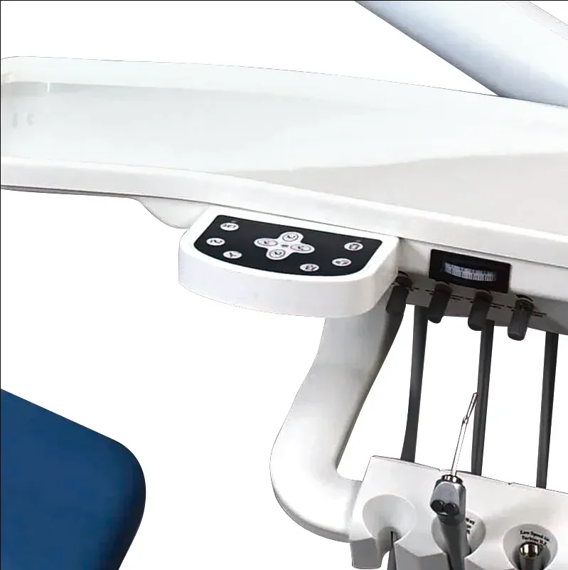 Dental Electric dental chair Ergonomic dental chair Programmable dental dental unit chair Dental treatment chair Dental operatory chair - Image 3