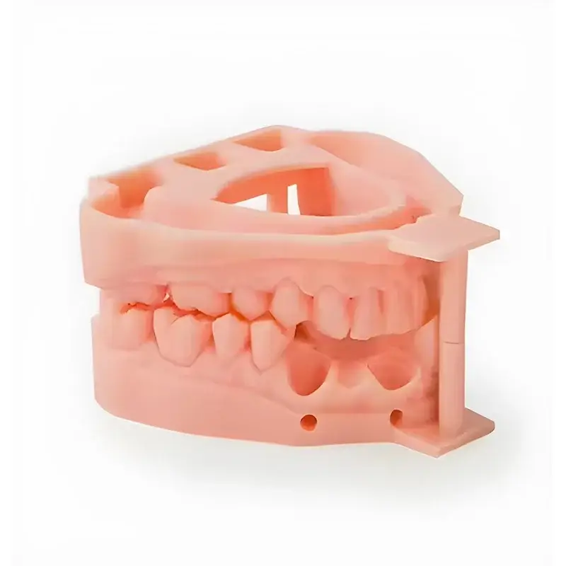 Dental 3d printer equipments 8k high speed desktop Dental 3d printer machine cam - Image 2