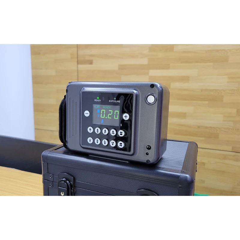 Dental X-ray machine Hight Frequency Manual Dental Portable Digital Radiography Camera Equipments X-Ray Unit Machine Price - Image 6
