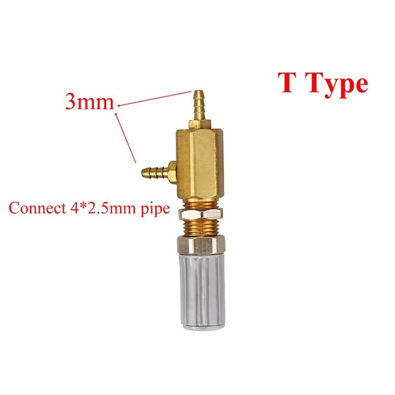 Dental chair turbine set Dental Regulating Control Water Valve Larger/small for Dental Chair Turbine Unit Tools Dental Supplies - Image 3